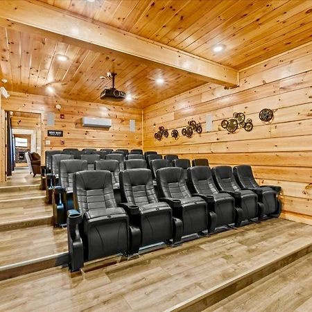 Mansion In The Sky Cabin Gatlinburg Luaran gambar