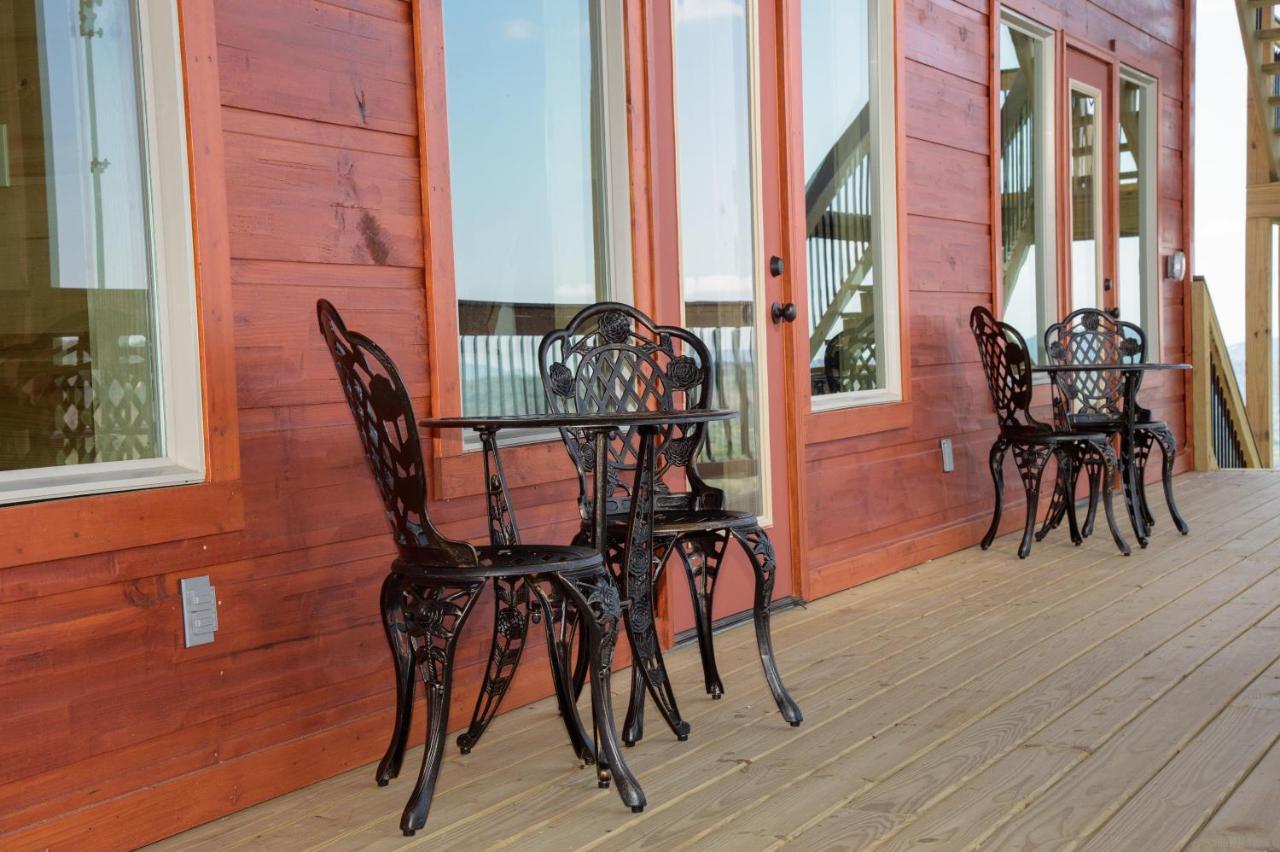 Mansion In The Sky Cabin Gatlinburg Luaran gambar