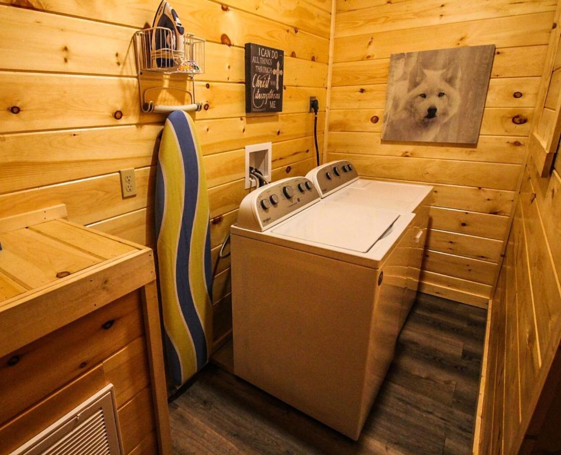 Mansion In The Sky Cabin Gatlinburg Luaran gambar