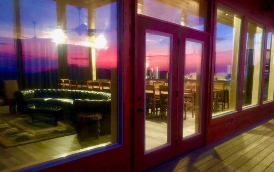 Mansion In The Sky Cabin Gatlinburg Luaran gambar