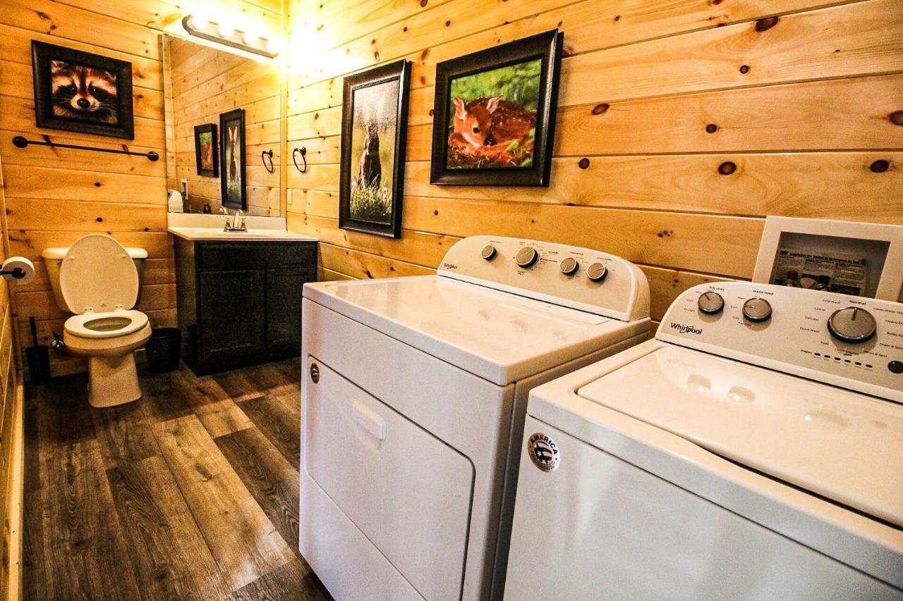 Mansion In The Sky Cabin Gatlinburg Luaran gambar