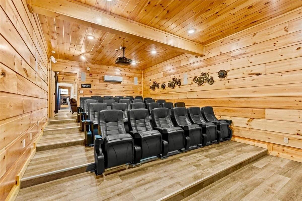 Mansion In The Sky Cabin Gatlinburg Luaran gambar