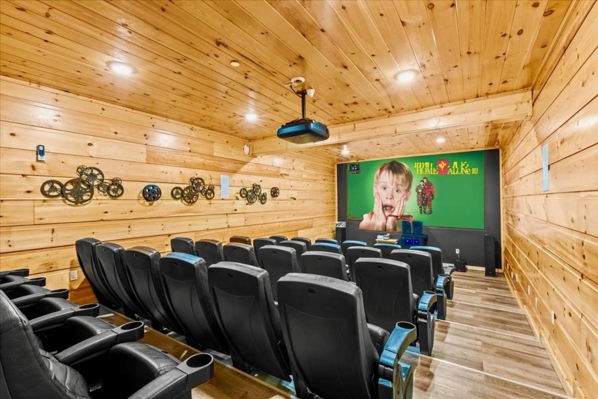 Mansion In The Sky Cabin Gatlinburg Luaran gambar