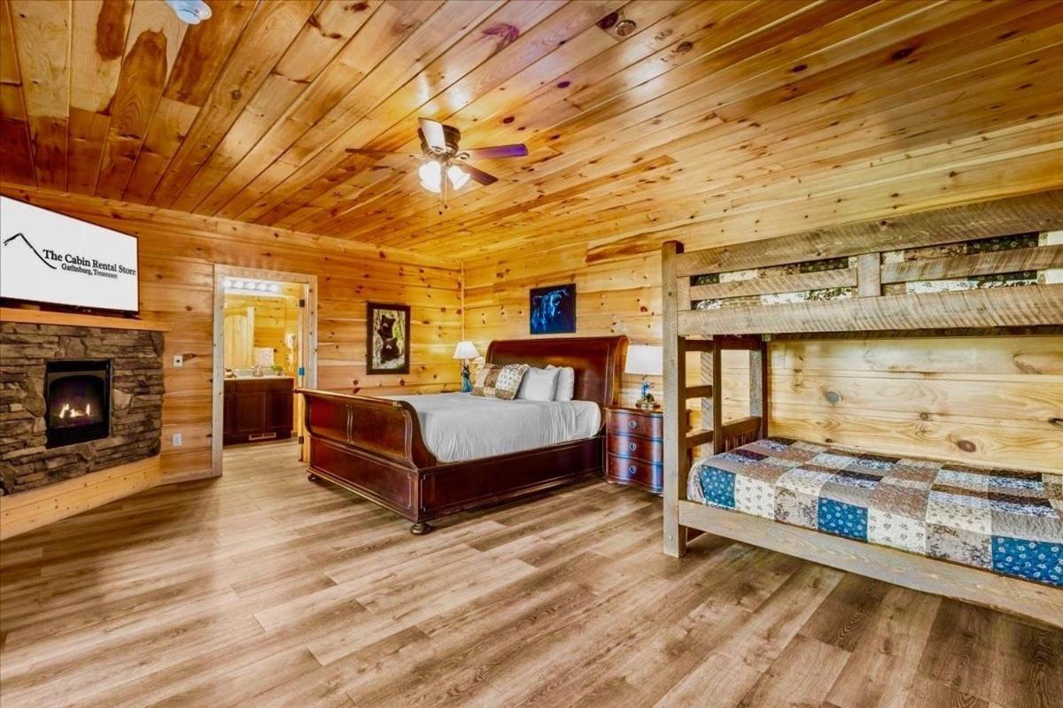 Mansion In The Sky Cabin Gatlinburg Luaran gambar